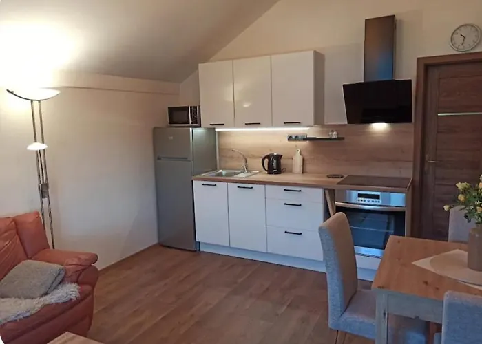 Pri Nemocnici 1 * באנסקה ביסטריצה